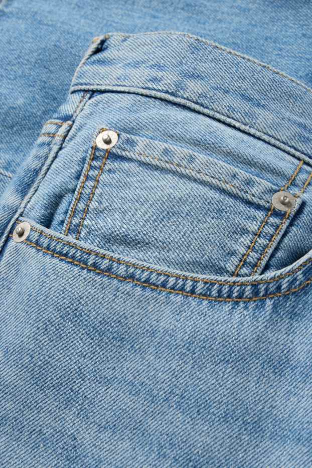 Men - Regular jeans - denim-light blue