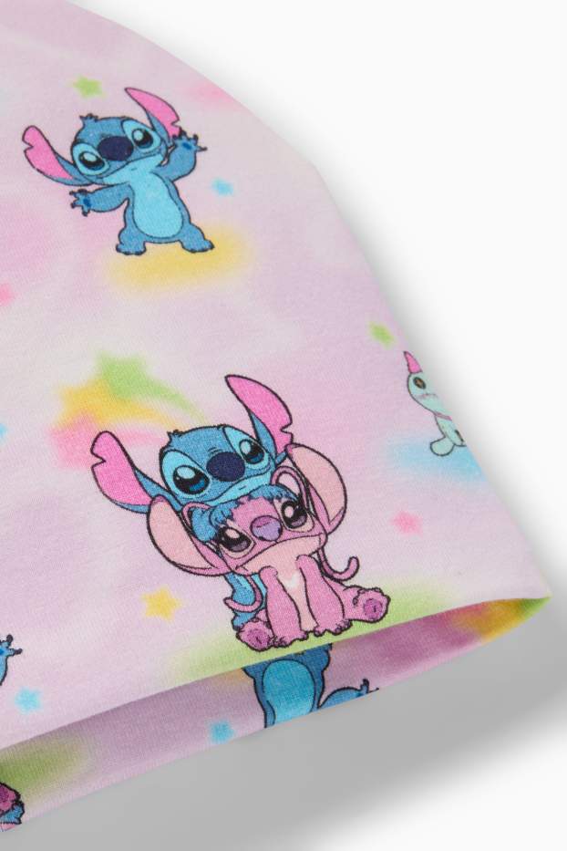 Copii - Fete - Căciulă - liliac