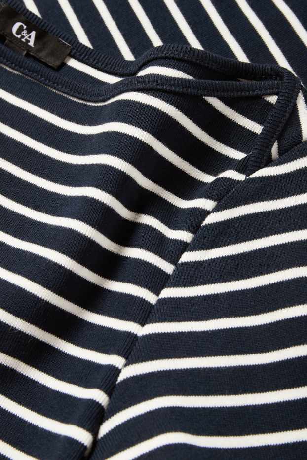 Donna - T-shirt - blu scuro