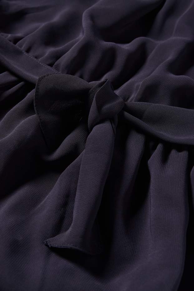 Nena - Vestit de xifó - blau fosc