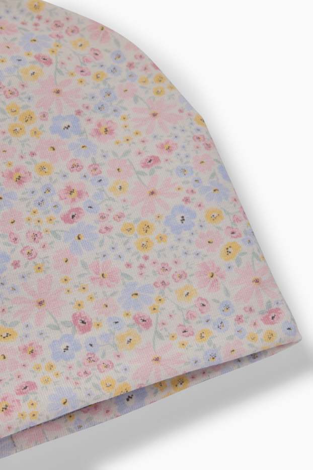 Copii - Fete - Căciulă - multicolor