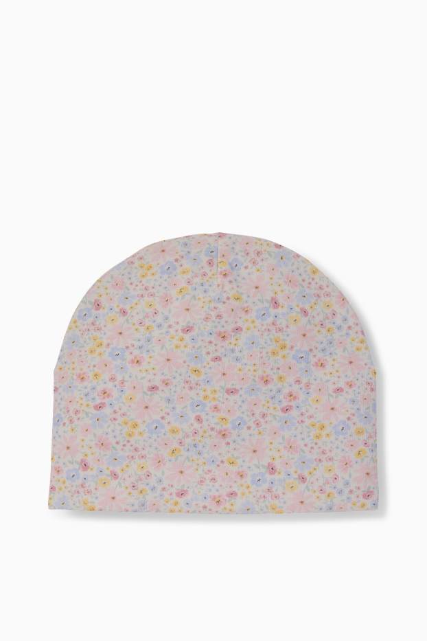 Copii - Fete - Căciulă - multicolor