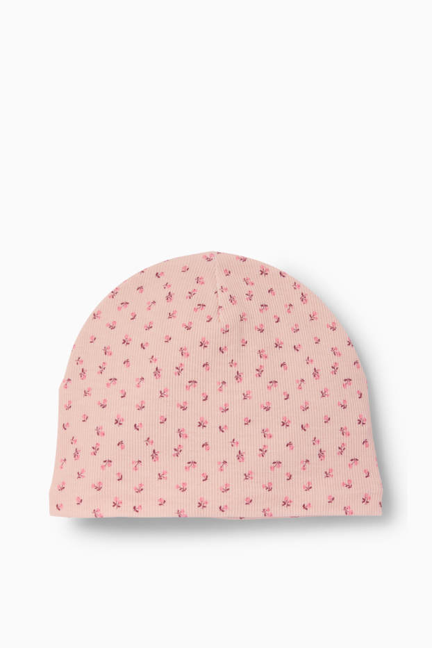Copii - Fete - Căciulă - roz