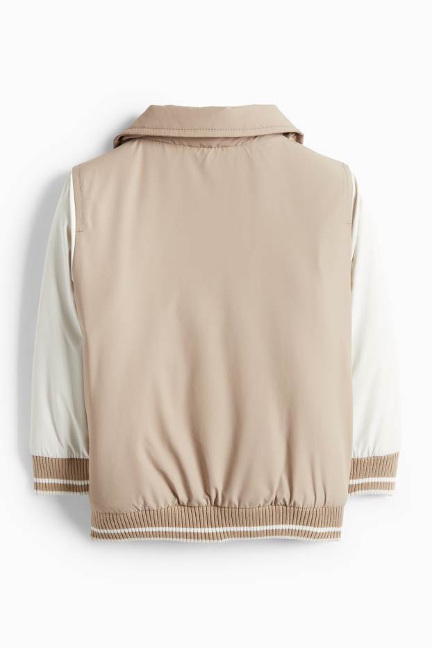 Neonati - Giacca neonati - beige