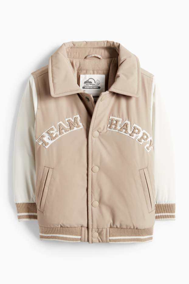 Neonati - Giacca neonati - beige