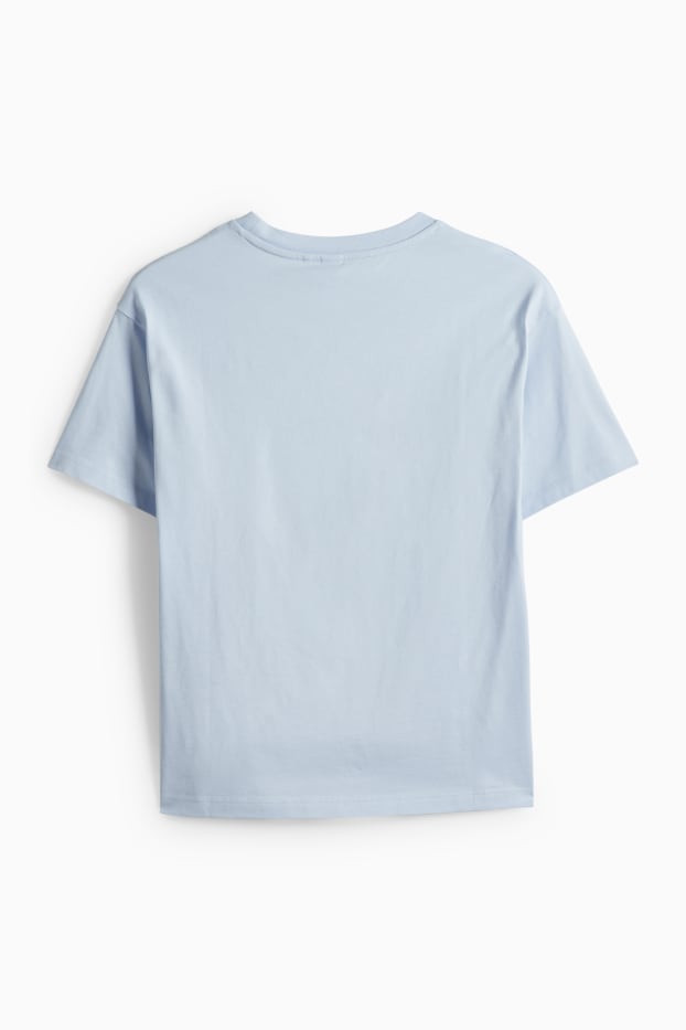 Nena - Kuromi - samarreta de màniga curta - blau clar