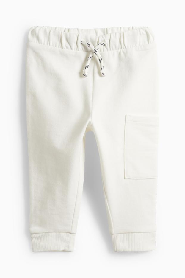 Bébés garçons - Mickey Mouse - tenue pour bébé - 2 pièces - bleu foncé