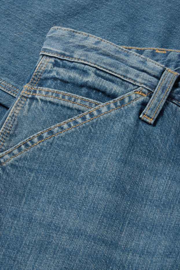 Uomo - Relaxed jeans - jeans grigio-blu