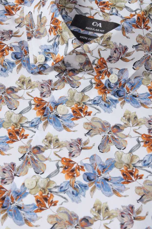 Home - Camisa - multicolor