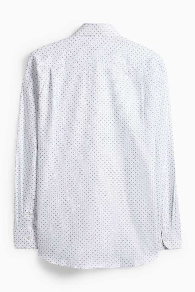 Home - Camisa - blanc