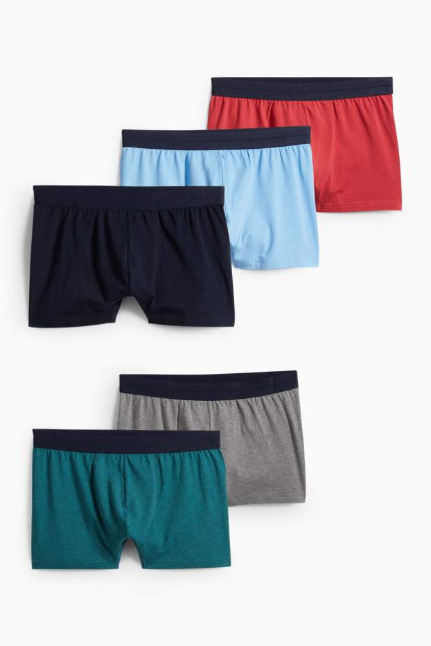 Heren - Boxershort - gekleurd