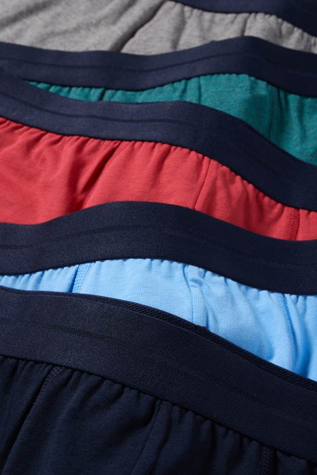 Heren - Boxershort - gekleurd