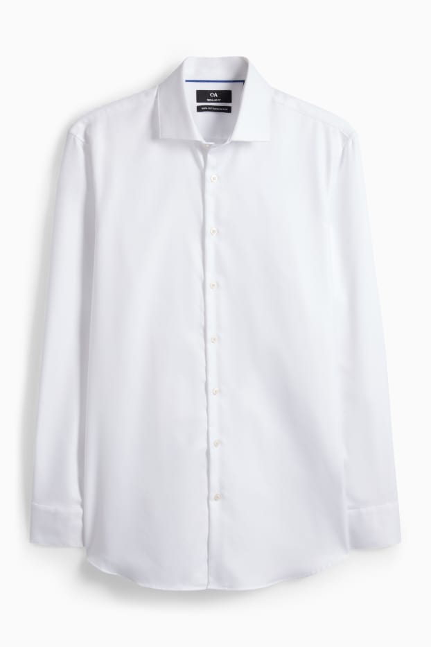 Home - Camisa - blanc