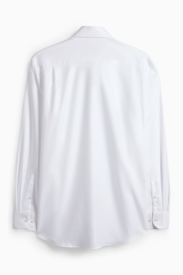 Home - Camisa - blanc