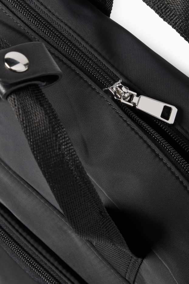 Women - Shoulder bag - black