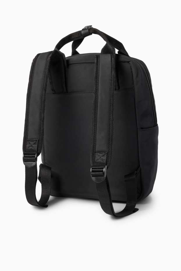 Women - Shoulder bag - black