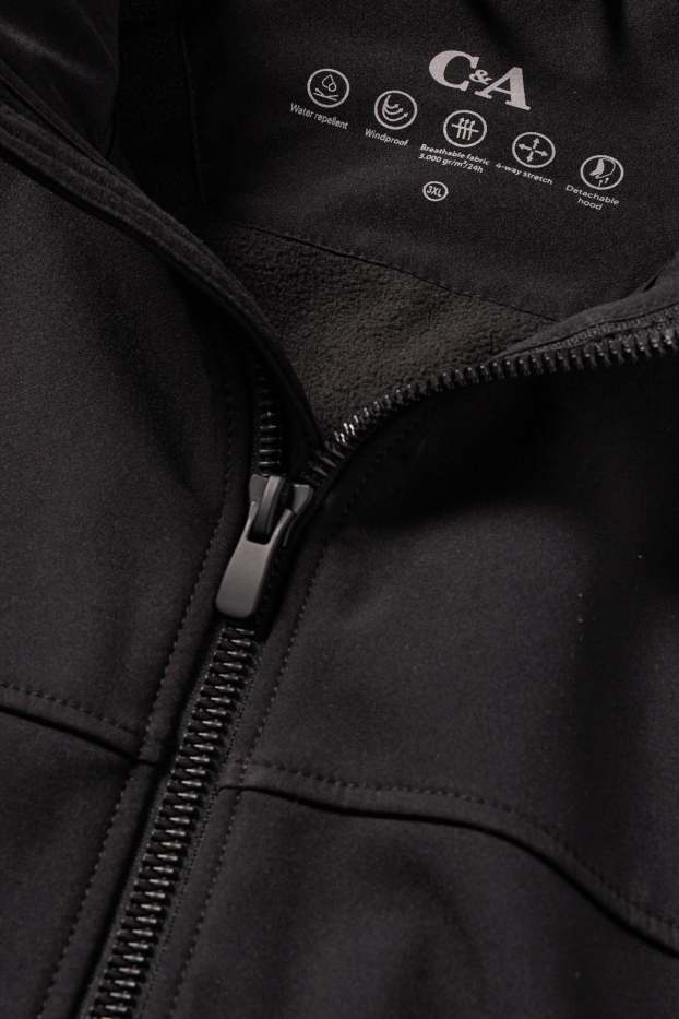 Hommes - Veste - noir