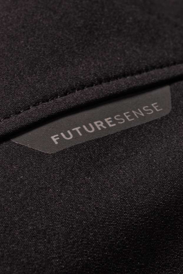 Hommes - Veste - noir