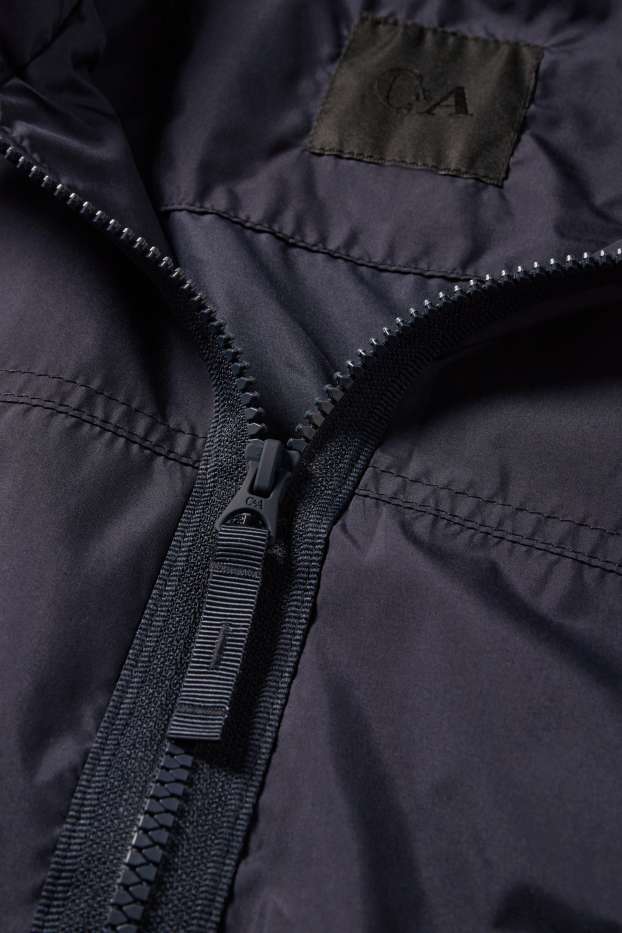 Hommes - Veste - noir