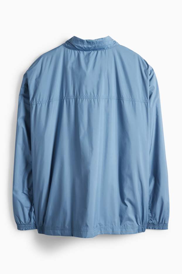 Hommes - Veste - bleu