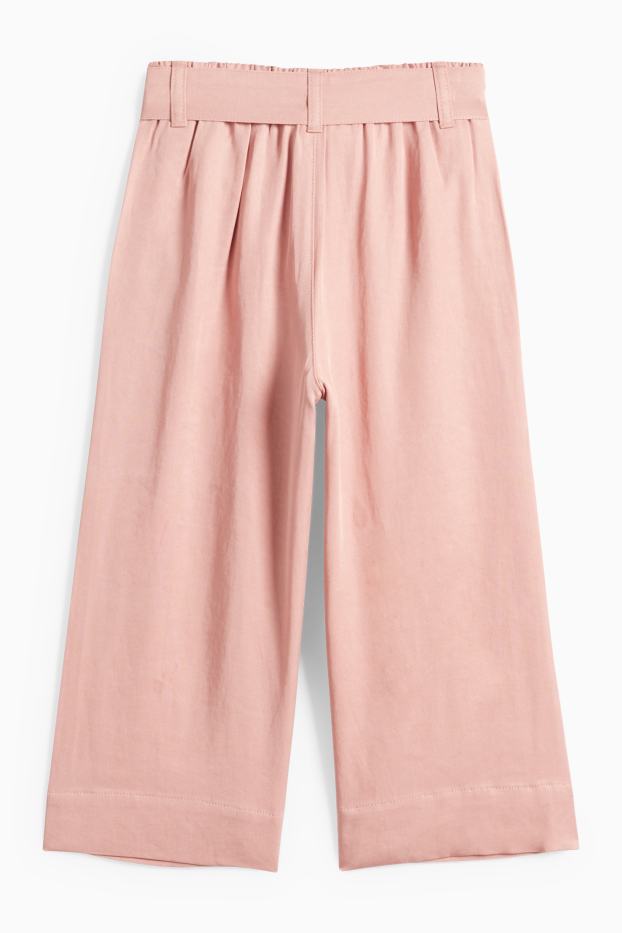 Bambine - Pantaloni - rosa