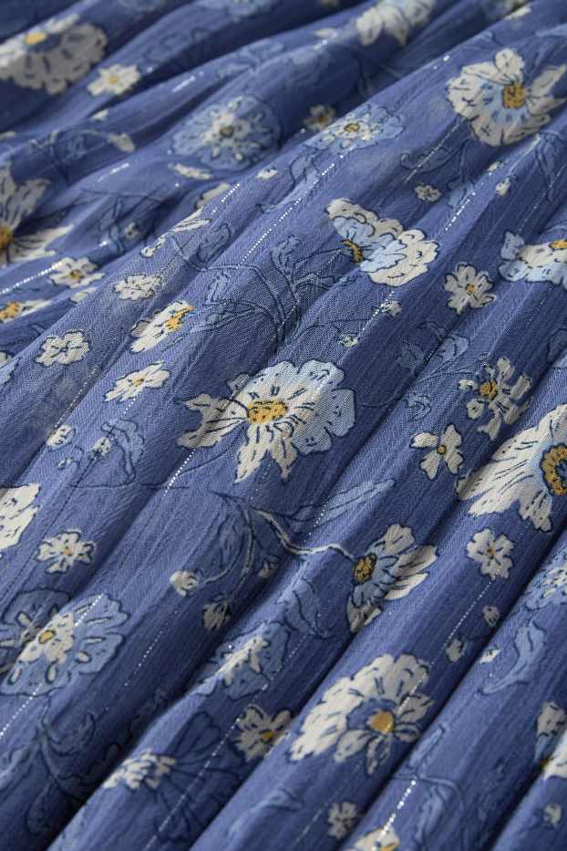 Bambine - Pantaloni - blu