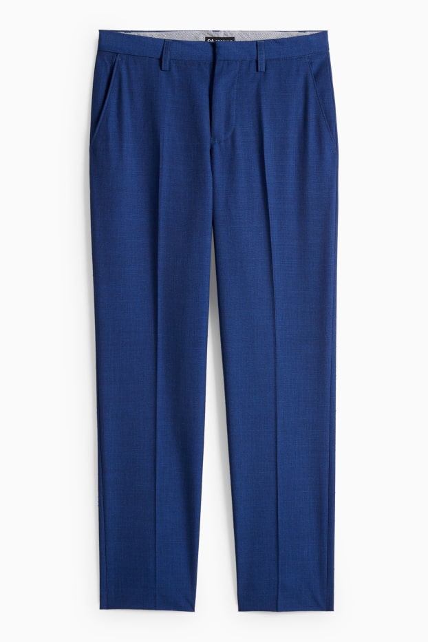 Kinderen: jongens - Broek uit het combi-systeem - donkerblauw