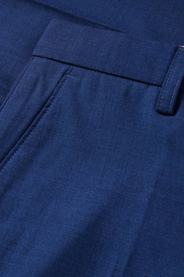 Kinderen: jongens - Broek uit het combi-systeem - donkerblauw