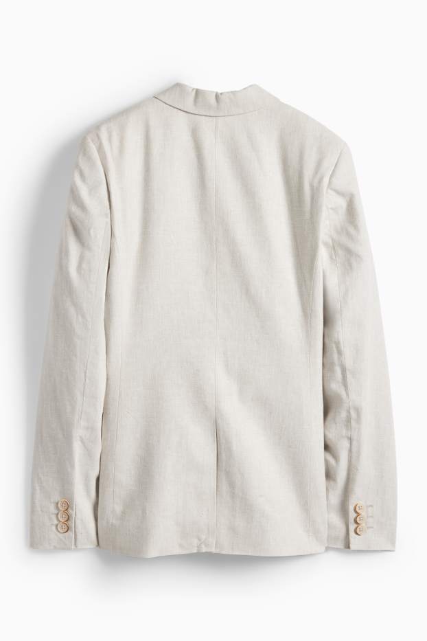 Bambini - Giacca coordinabile - beige chiaro