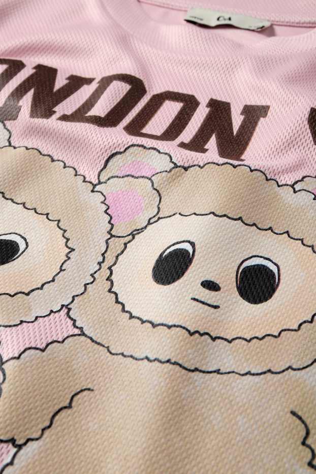 Enfants filles - T-shirt - rose