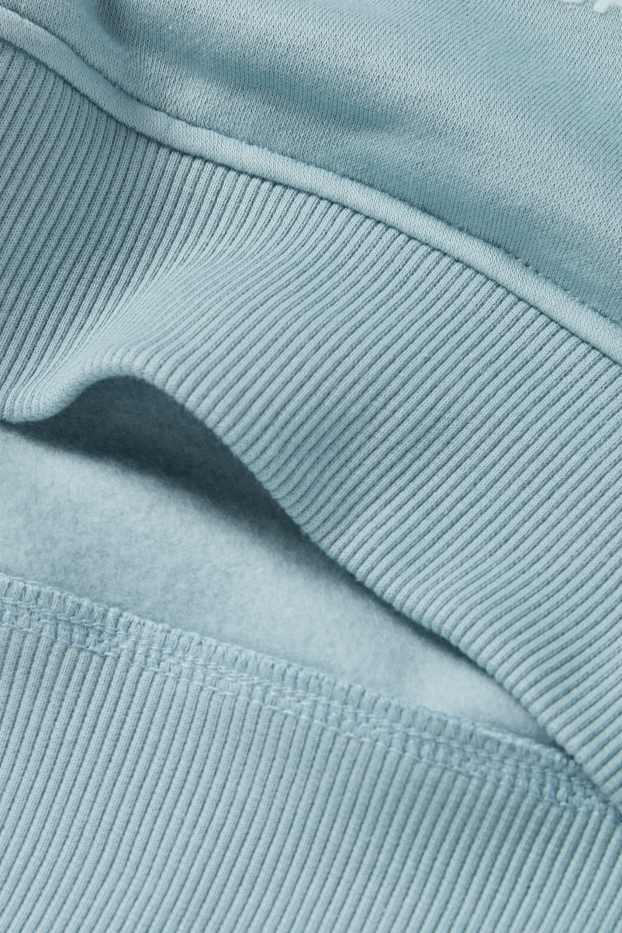 Enfants garçons - Sweat - turquoise