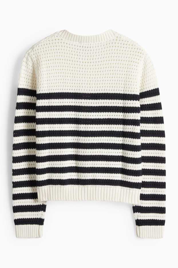 Donna - Cardigan - bianco crema