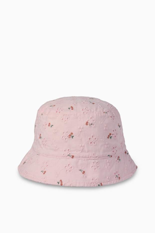 Neonate - Cappellino neonati - rosa