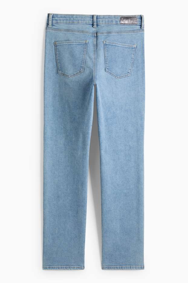 Dámské - Džíny - džíny - světle modré