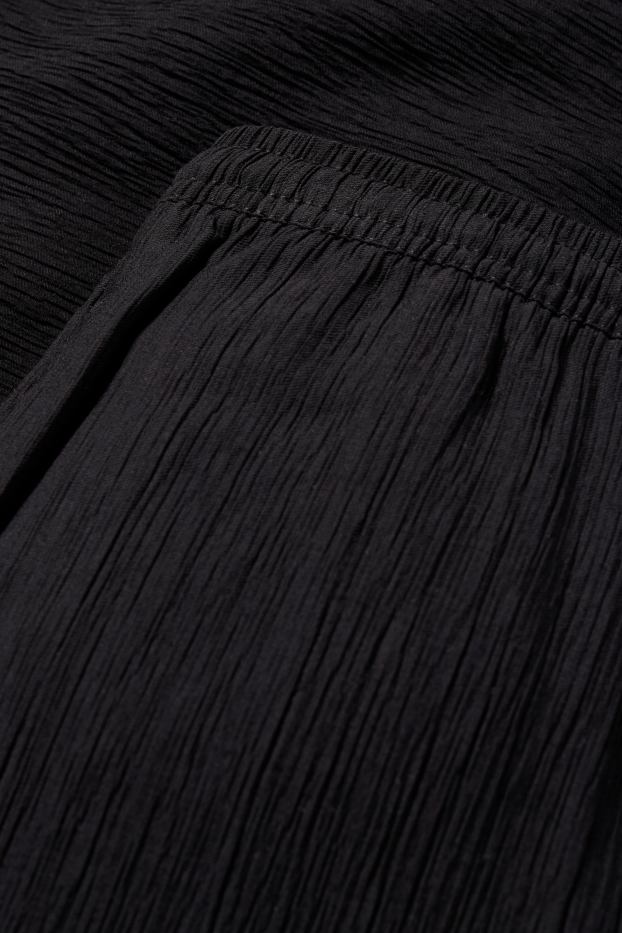 Donna - Pantaloni - nero