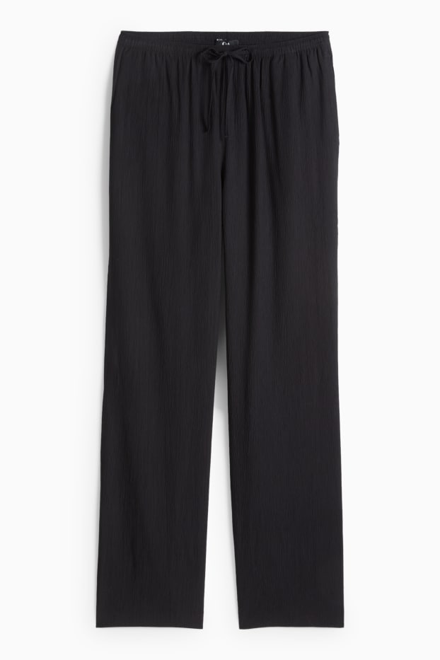 Donna - Pantaloni - nero