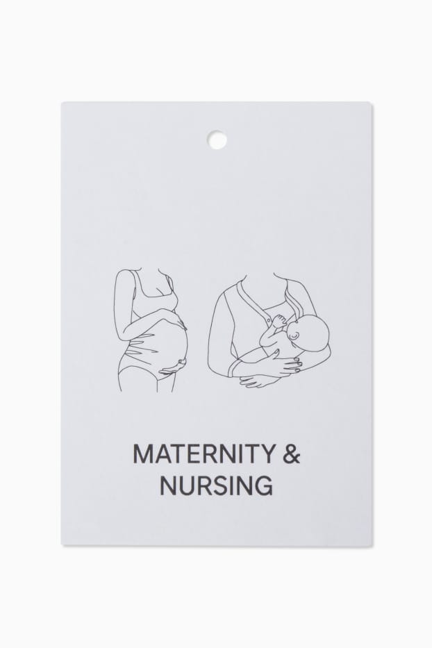 Damen - Still-Pyjama - hellbeige