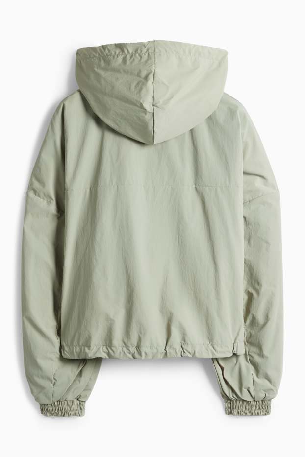 Women - Jacket - light green