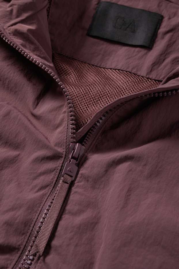 Women - Jacket - bordeaux