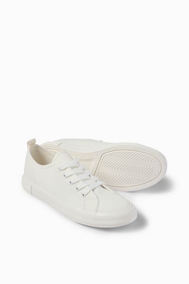 Women - Trainers - white