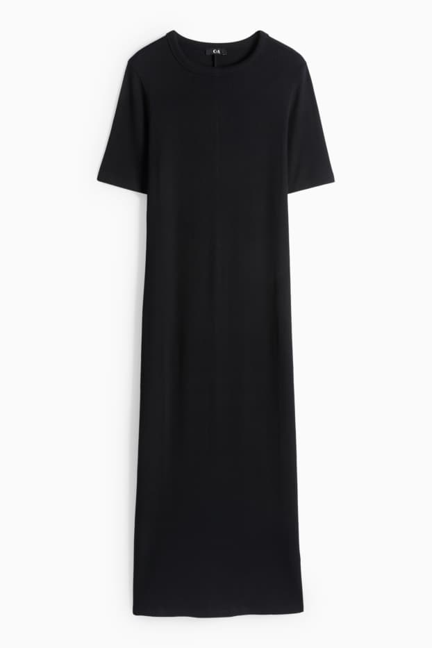 Women - Dress - black