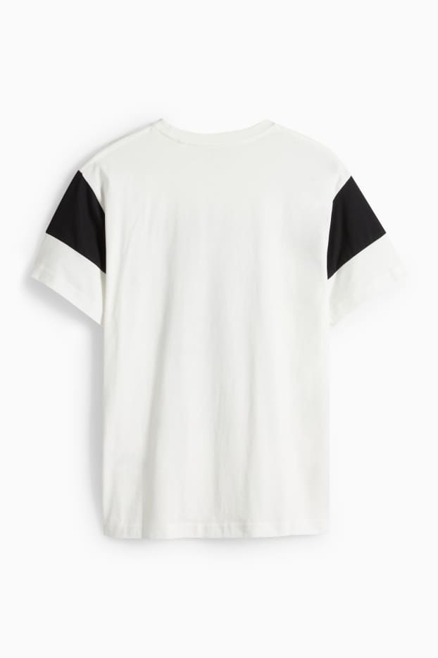 Bambini - T-shirt - nero / bianco