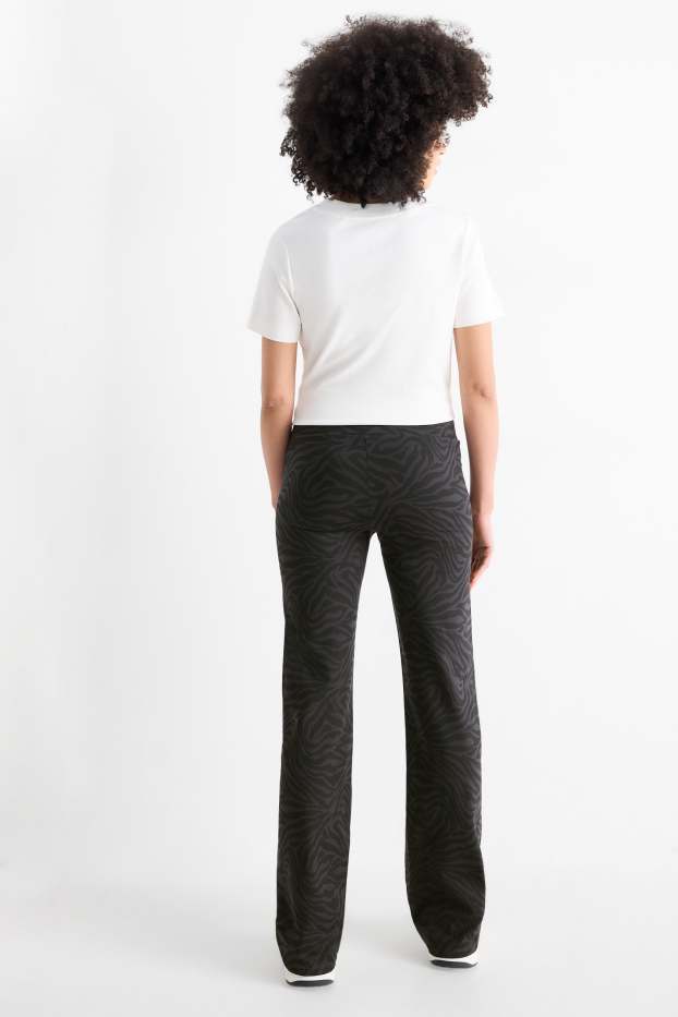 Femmes - Leggings - noir