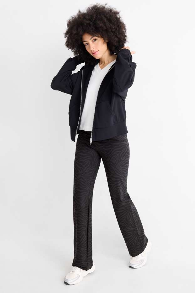 Femmes - Leggings - noir