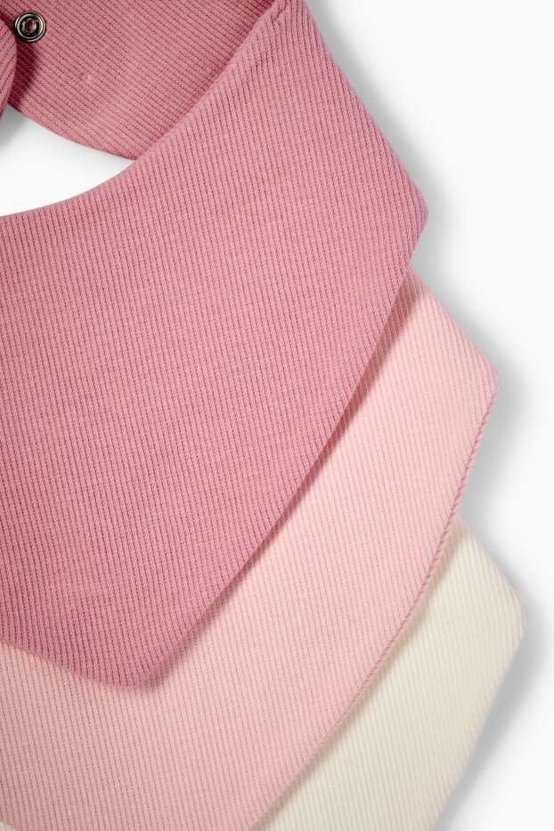 Miminka - dívky - Bryndáček pro miminka - růžová