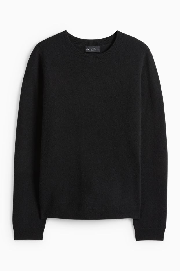 Dámské - Svetr - černá