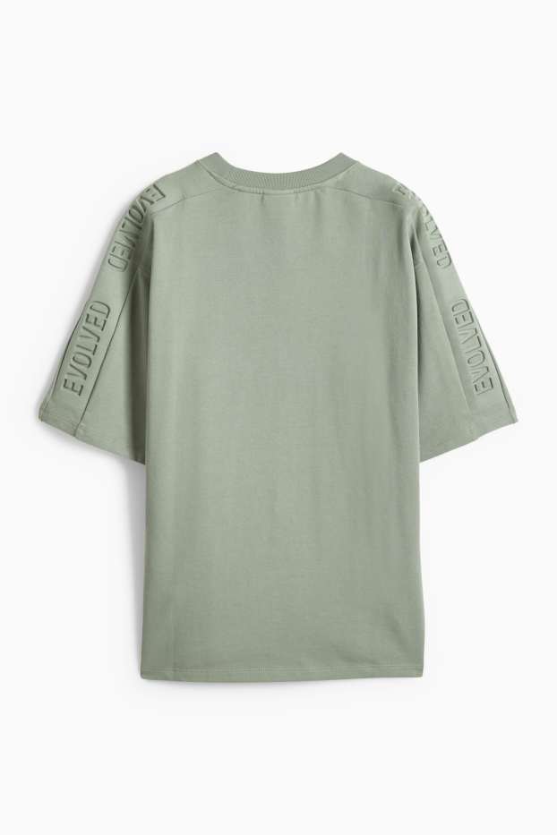 Men - T-shirt - green