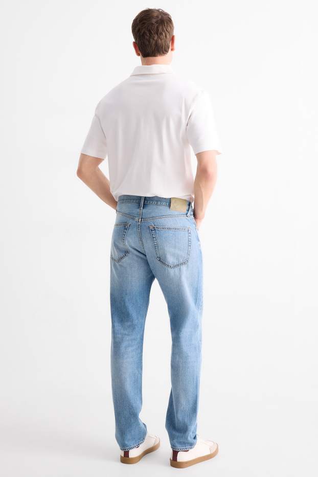 Men - Regular jeans - denim-light blue