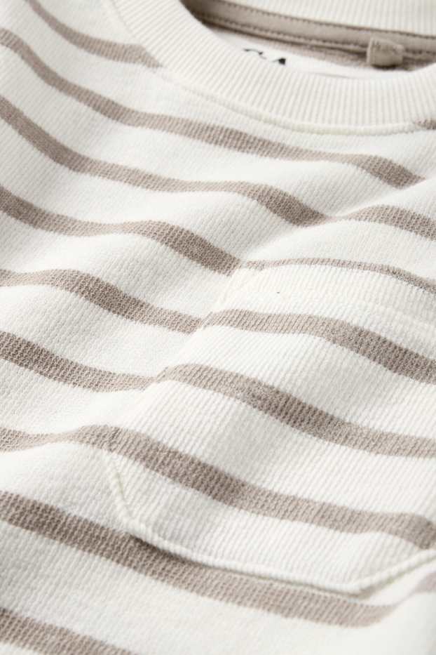 Bambini - Felpa - beige