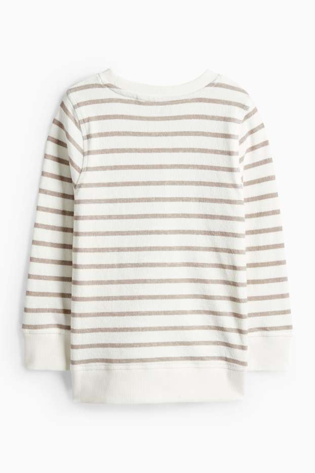 Bambini - Felpa - beige